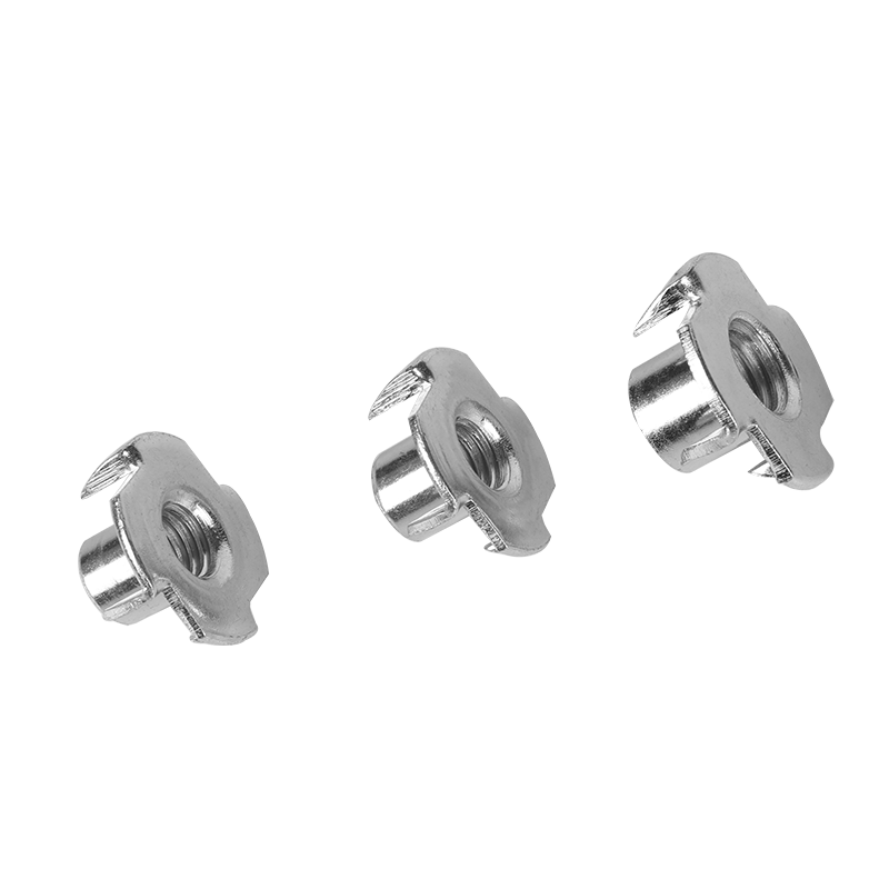Stainless Steel Four Claw Nuts