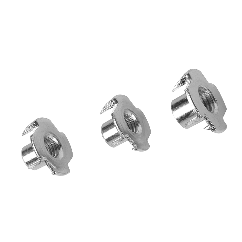 Stainless Steel Four Claw Nuts