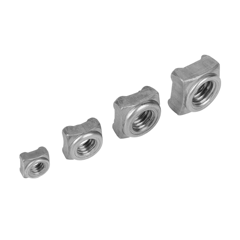 DIN Stainless Steel Square Weld Nut