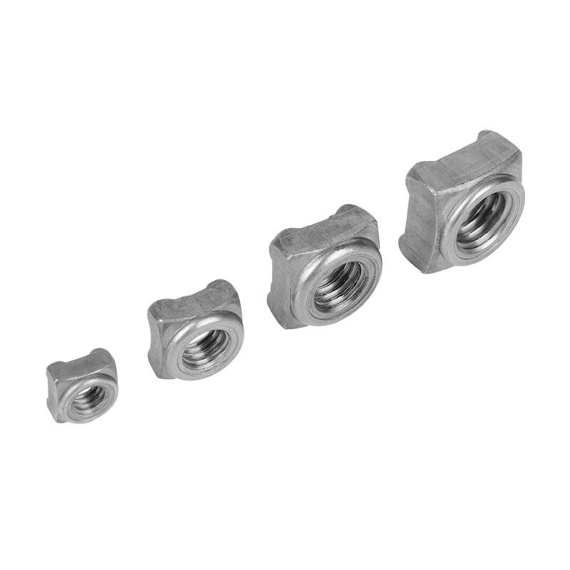 DIN Stainless Steel Square Weld Nut