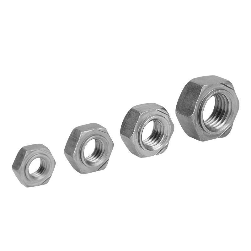 DIN Hex Weld Nut Iron Nut