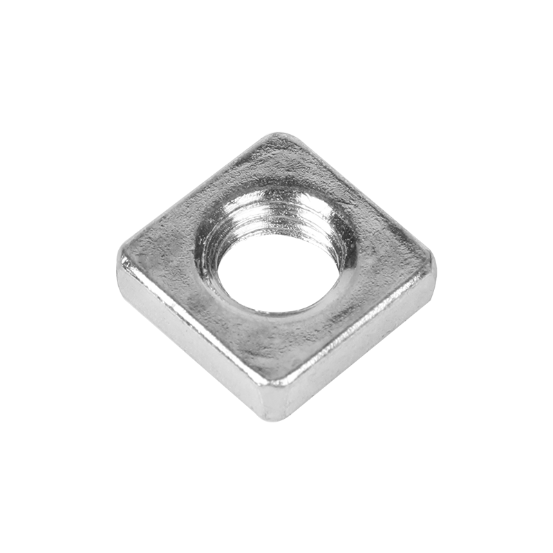 M5-M10 DIN Thin Carbon Steel/stainless steel Square Nut