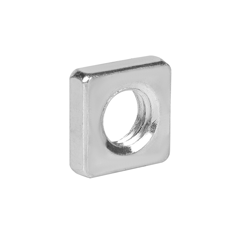 M5-M10 DIN Thin Carbon Steel/stainless steel Square Nut